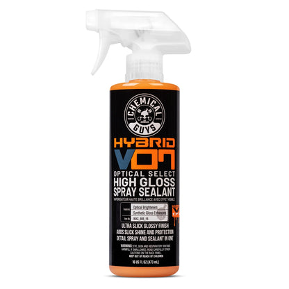 Chemical Guys Hybrid V7 Spray Lacquer seller Detailer rápido 473ml