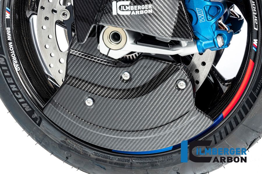 
                  
                    Couvercle du disque de frein côté gauche Carbon brillant BMW M1000RR (2023+)
                  
                