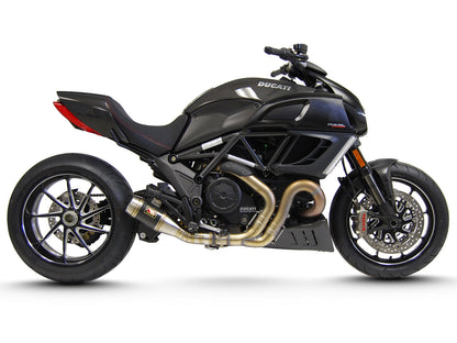 Competition Werkes GP Slip-On Expace-Ducati Diavel (2011-2018)