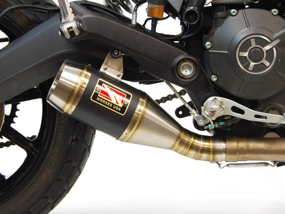 Competencia Werkes Expaceus Ducati Scrambler 800