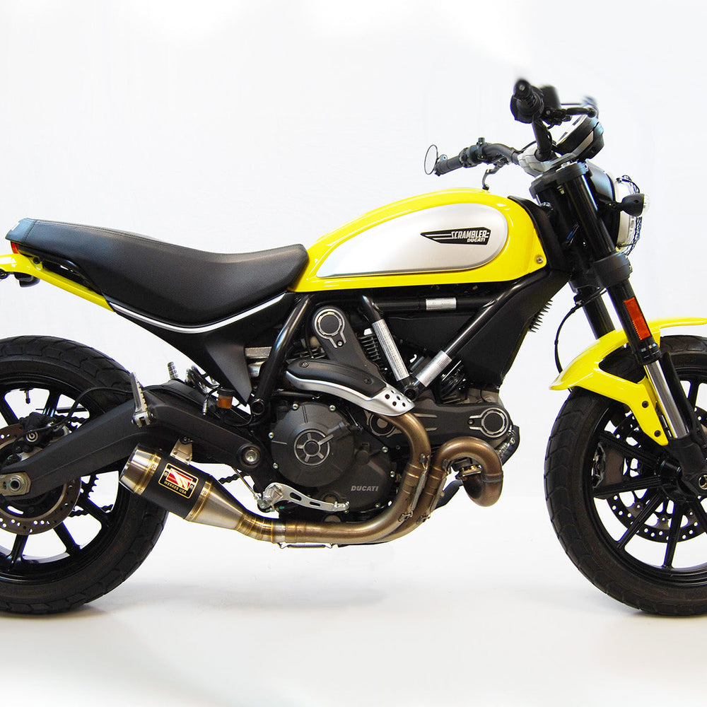 
                  
                    Competition Werkes uitlaat Ducati Scrambler 800
                  
                