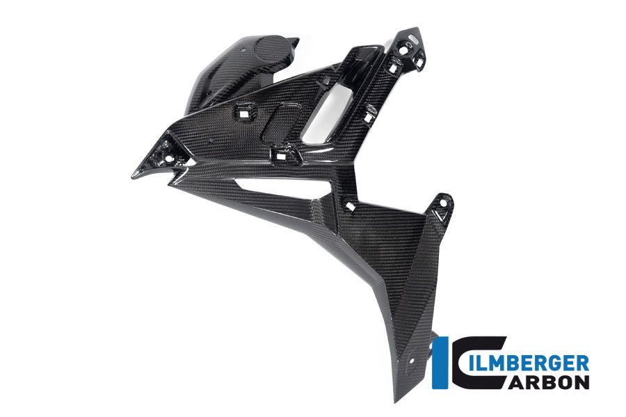 
                  
                    Radiator Cover Left Glossy Carbon BMW M1000R (2023+)
                  
                