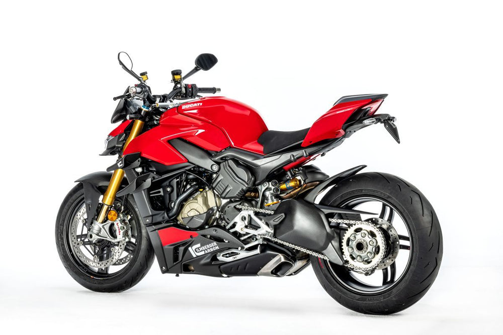 
                  
                    Couverture du radiateur côté gauche Matt Carbon Ducati Streetfighter V4S (2023+)
                  
                