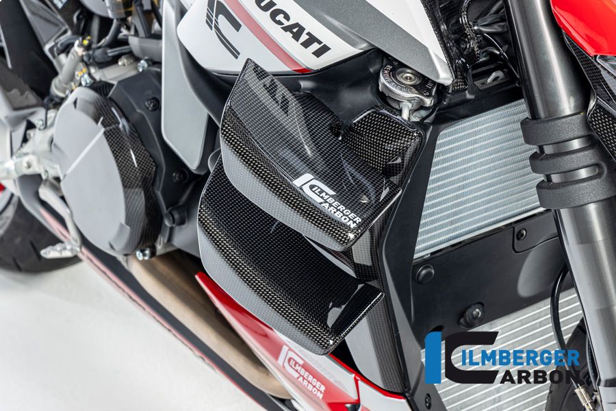 Radiateur COUVERTURE DUCAU DUCATI STREETFIGHER V2 (2022-2024)