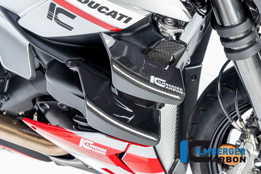 
                  
                    Radiateur COUVERTURE DUCAU DUCATI STREETFIGHER V2 (2022-2024)
                  
                