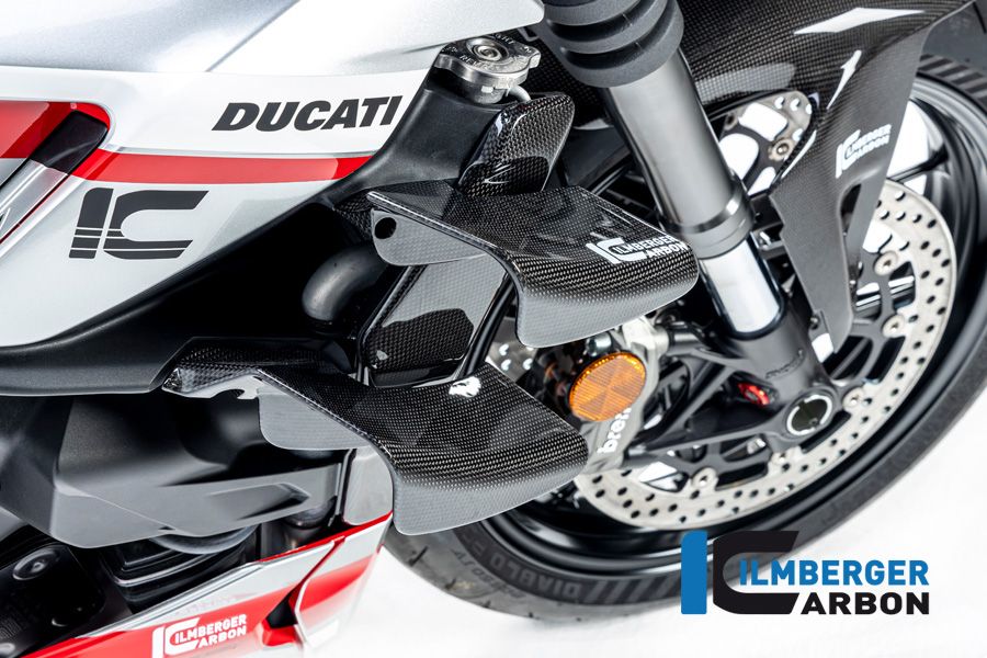 
                  
                    Radiateur COUVERTURE DUCAU DUCATI STREETFIGHER V2 (2022-2024)
                  
                