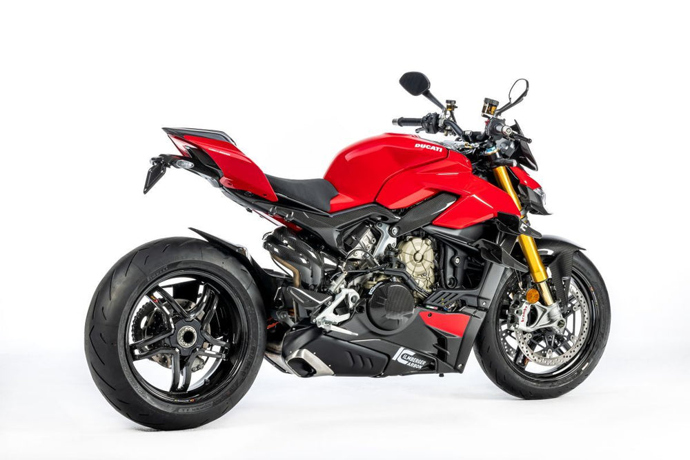 
                  
                    COUVERTURE DU RADIATEUR côté droit Carbon Ducati Streetfighter V4S (2023+)
                  
                