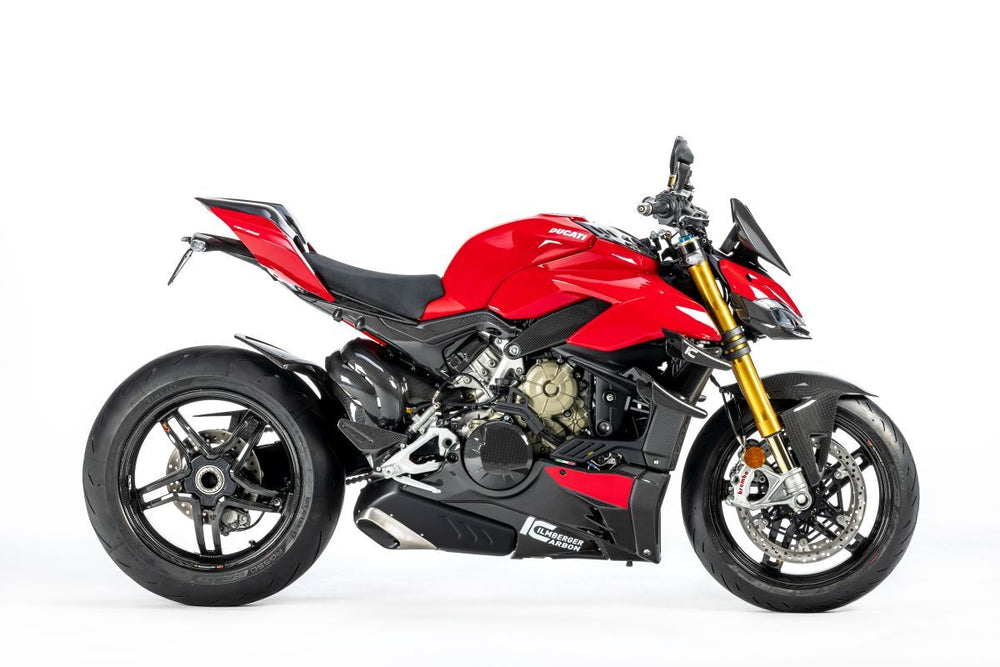 
                  
                    COUVERTURE DU RADIATEUR côté droit Carbon Ducati Streetfighter V4S (2023+)
                  
                