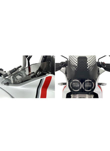 Luchtgeleiders Ducati DesertX Rally (2024+)