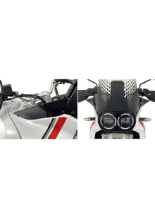 Air Deflectors DesertX 2022+