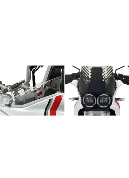 Luchtgeleiders Ducati DesertX (2022+)