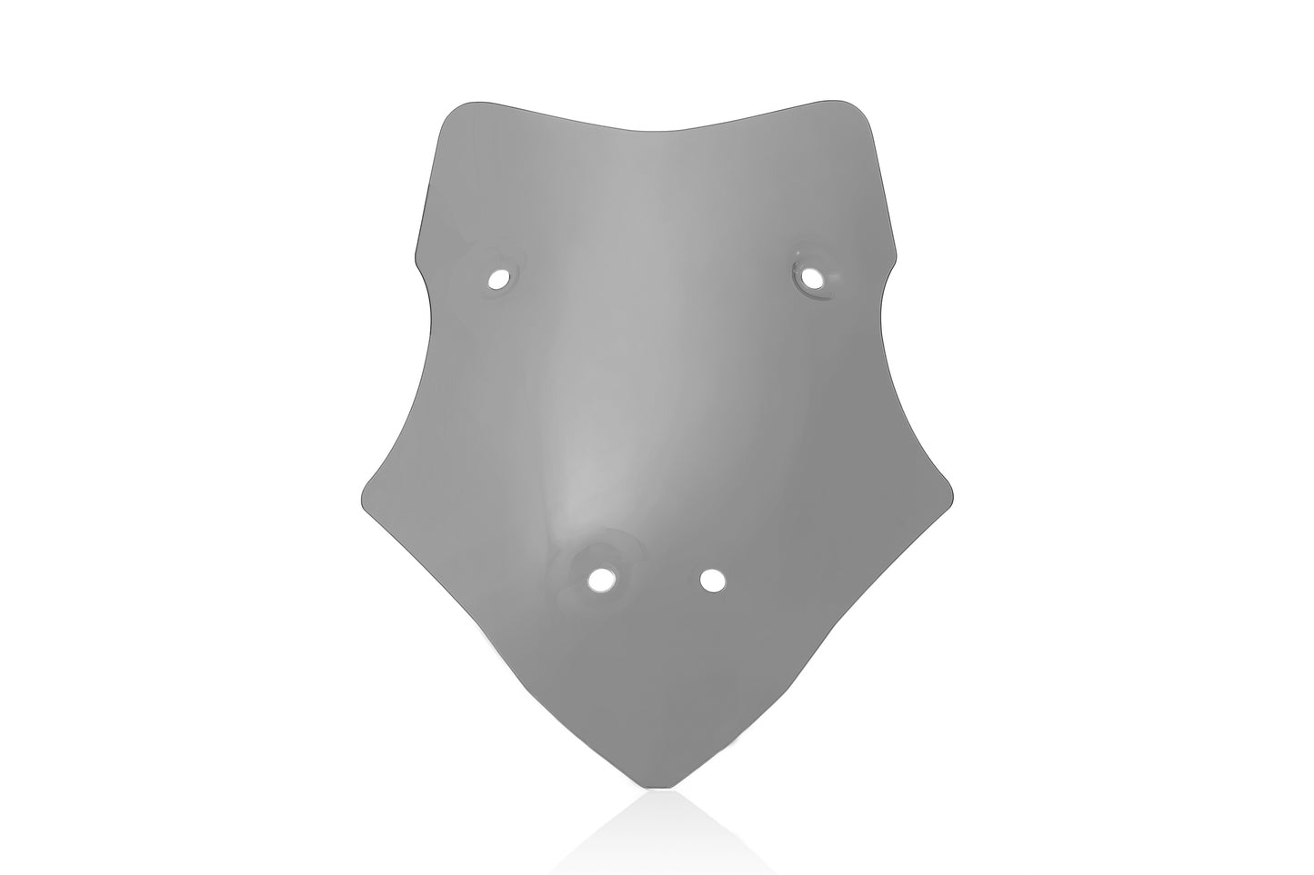 Sport Windscherm Dark Smoke Ducati Multistrada V4 Rally (2023-2024)