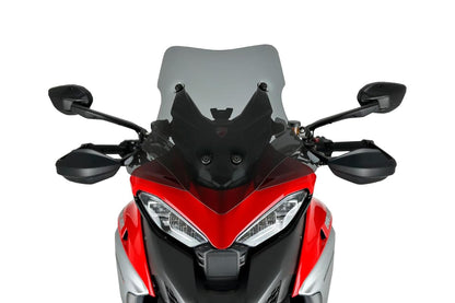 Sport Windscherm Dark Smoke Ducati Multistrada V4 Rally (2025+)