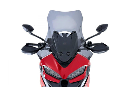 Hoog windscherm (51,5cm) Dark Smoke Ducati Multistrada V2 (2025+)