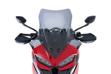 Hoog windscherm (51,5cm) Dark Smoke Ducati Multistrada V2 (2025+)