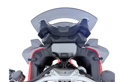 Windgeleiders Dark Smoke Ducati Multistrada V2 (2025+)
