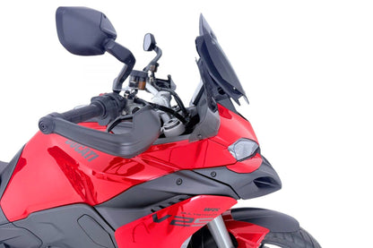 Windgeleiders Dark Smoke Ducati Multistrada V2 (2025+)