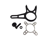WW Resto underslung remklauw houder Honda Hawk 650 NT650 GT aanzicht 