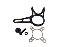 WW Resto underslung remklauw houder Honda Hawk 650 NT650 GT vooraanzicht 