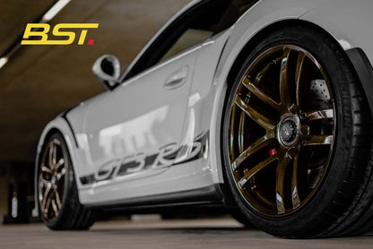 BST Tuff TEK velgenset 9" x 18" ET42 (4 stuks) Ford F150 Raptor (2009+)