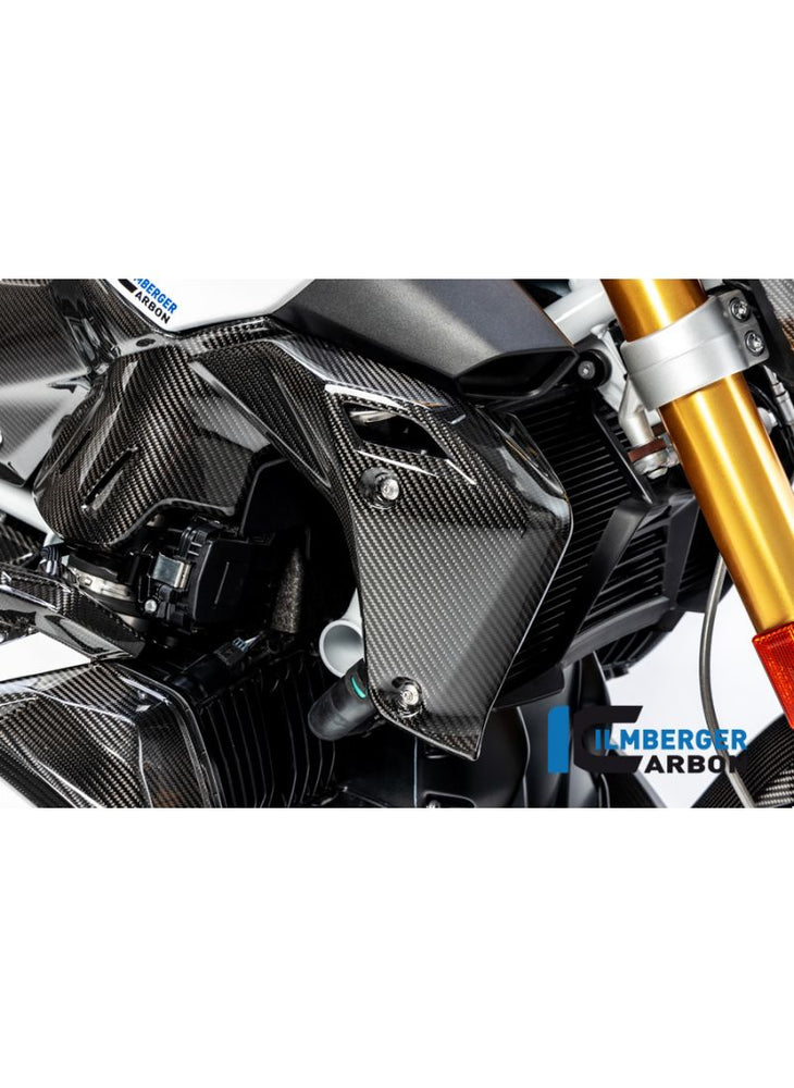 Watercooler Cover right BMW R1250R LC 2019+