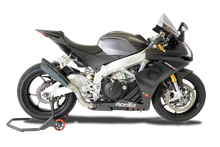 HP Corse Shappe Evoxtreme 310mm Black Aprilia RSV4 2015-2016