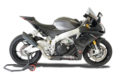 HP Corse Exhaust Evoxtreme 310mm Black Aprilia RSV4 2015-2016