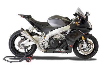 HP Corse SHUISH EVOXTREME 310 mm Titanium Aprilia RSV4 2015-2016