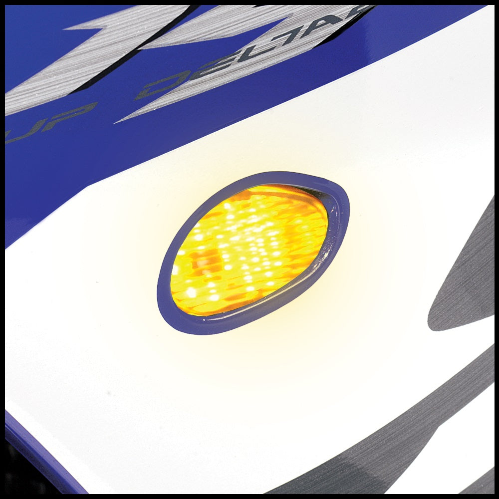 Hotbodies Racing Flush-Mount LED knipperlichten Yamaha R7 (2025+)
