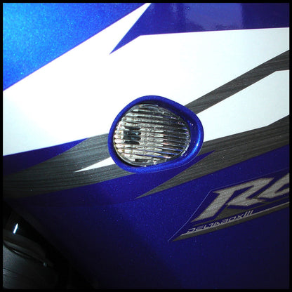 Hotbodies Racing Flush-Mount LED knipperlichten Yamaha R7 (2026+)