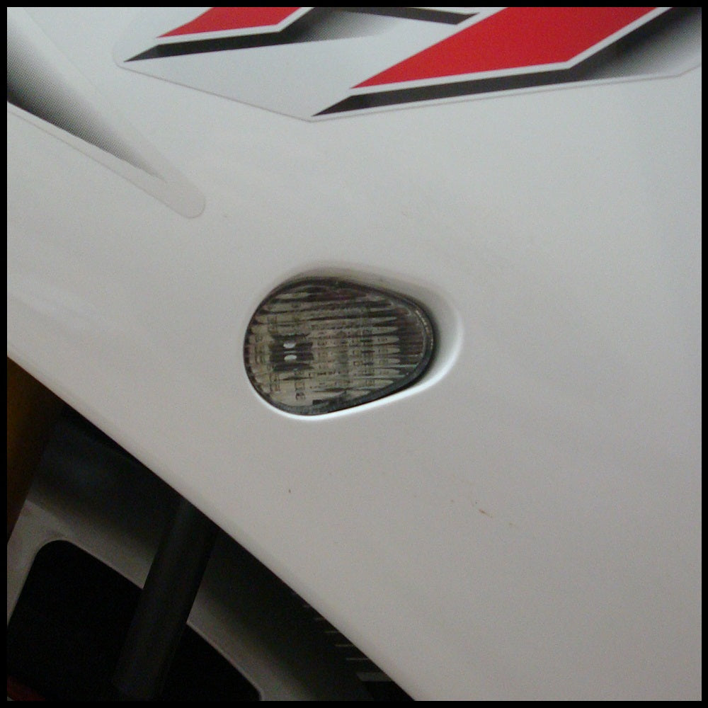 Hotbodies Racing Flush-Mount LED knipperlichten Yamaha R7 (2026+)