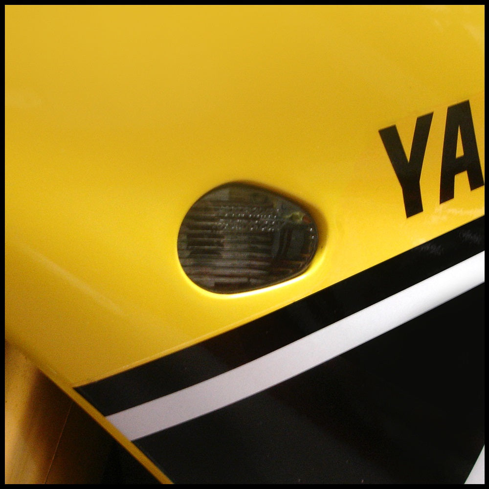 Hotbodies Racing Flush-Mount LED knipperlichten Yamaha R7 (2025+)