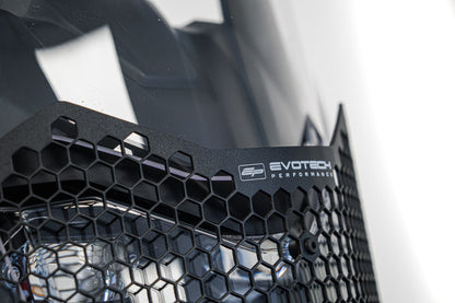 Koplamp beschermer Evotech - Yamaha Tenere 700 Rally (2025+)