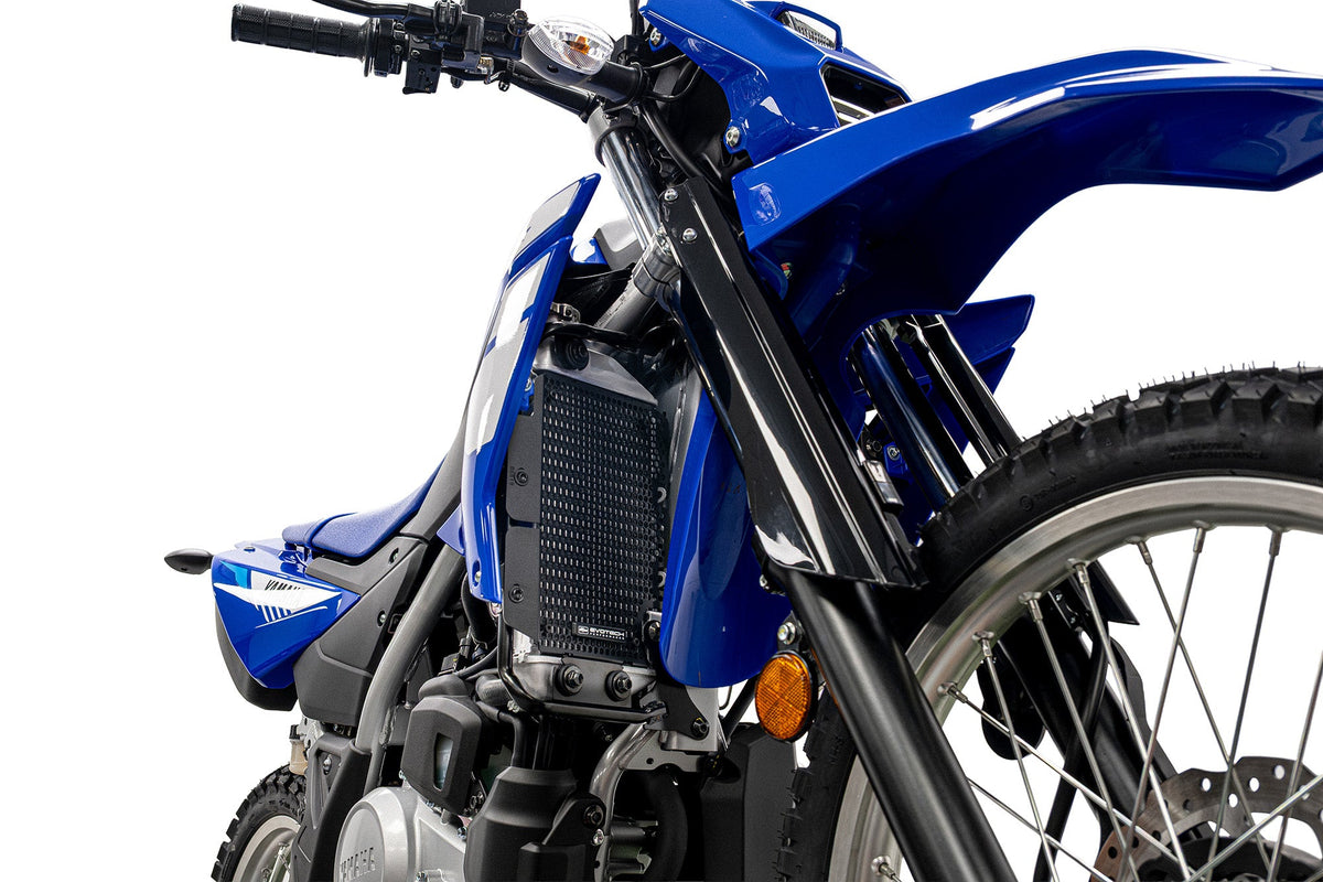 Radiatorcover Evotech - Yamaha WR125R (2026+)