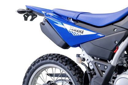 Kentekenplaathouder Evotech (Smoked Rear Light) - Yamaha WR125R (2026+)