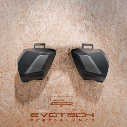 Zijkoffer muurbeugel set Evotech Performance - Yamaha Tracer 9 GT+ (2025+)