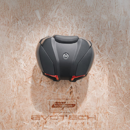 Topkoffer muurbeugel kit Evotech Performance - Yamaha Tracer 9 (2025+)