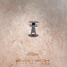 Topkoffer muurbeugel kit Evotech Performance - Yamaha Tracer 9 (2025+)