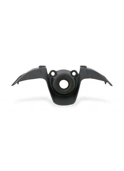 Ignition Switch Cover mat carbon Ducati Streetfighter V2 (2022-2024)