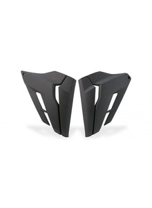 Bellypan Kit (Left and Right Side) mat carbon Ducati Streetfighter V2 (2022-2024)