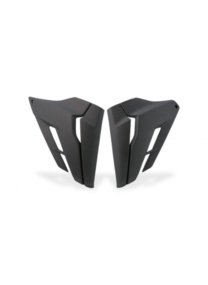 Bellypan Kit (Left and Right Side) mat carbon Ducati Streetfighter V2 (2022-2024)