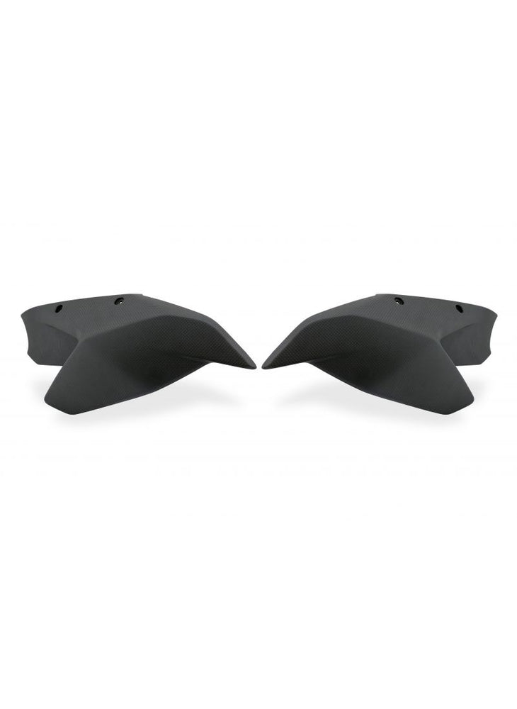 
                  
                    Tank Side Panel Kit (Left and Right Side) Matt Carbon Ducati Streetfighter V2 2022+ Ducati Streetfighter V2 (2022+)
                  
                