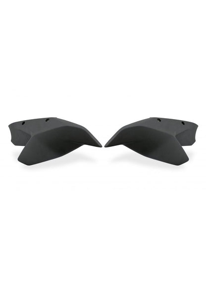 Tank Side Panel Kit (Left and Right Side) mat carbon Ducati Streetfighter V2 (2022-2024)