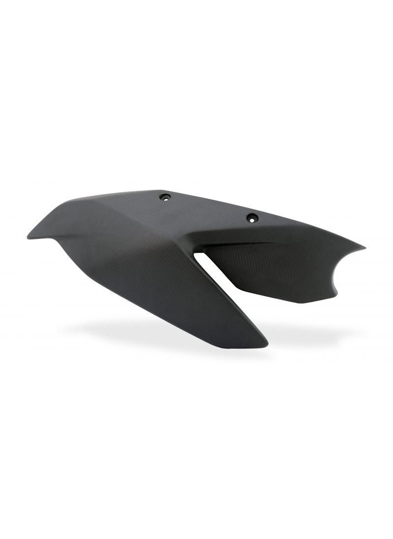 Tank Side Panel Kit (Left and Right Side) Matt Carbon Ducati Streetfighter V2 2022+