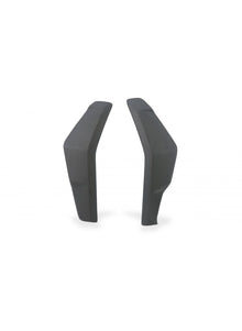Radiator Side Panel Kit (Left and Right Side) mat carbon Ducati Streetfighter V2 (2022-2024)