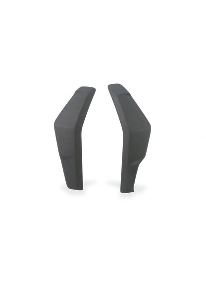 Radiator Side Panel Kit (Left and Right Side) mat carbon Ducati Streetfighter V2 (2022-2024)