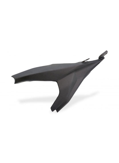 Subframe Side Panel Kit (Left and Right Side) Matt Carbon Ducati Streetfighter V2 2022+