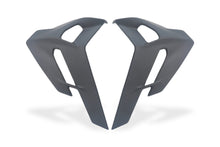 Bellypan panelen set mat carbon Ducati Streetfighter V2 S (2025+)