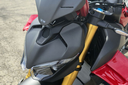 Koplampbeschermer Ducati Streetfighter V2 S (2025+)