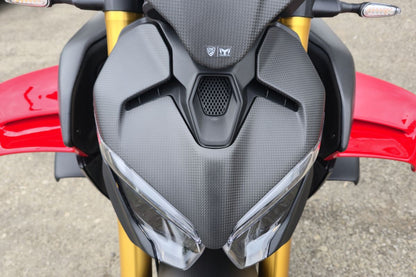 Koplampbeschermer Ducati Streetfighter V2 S (2025+)